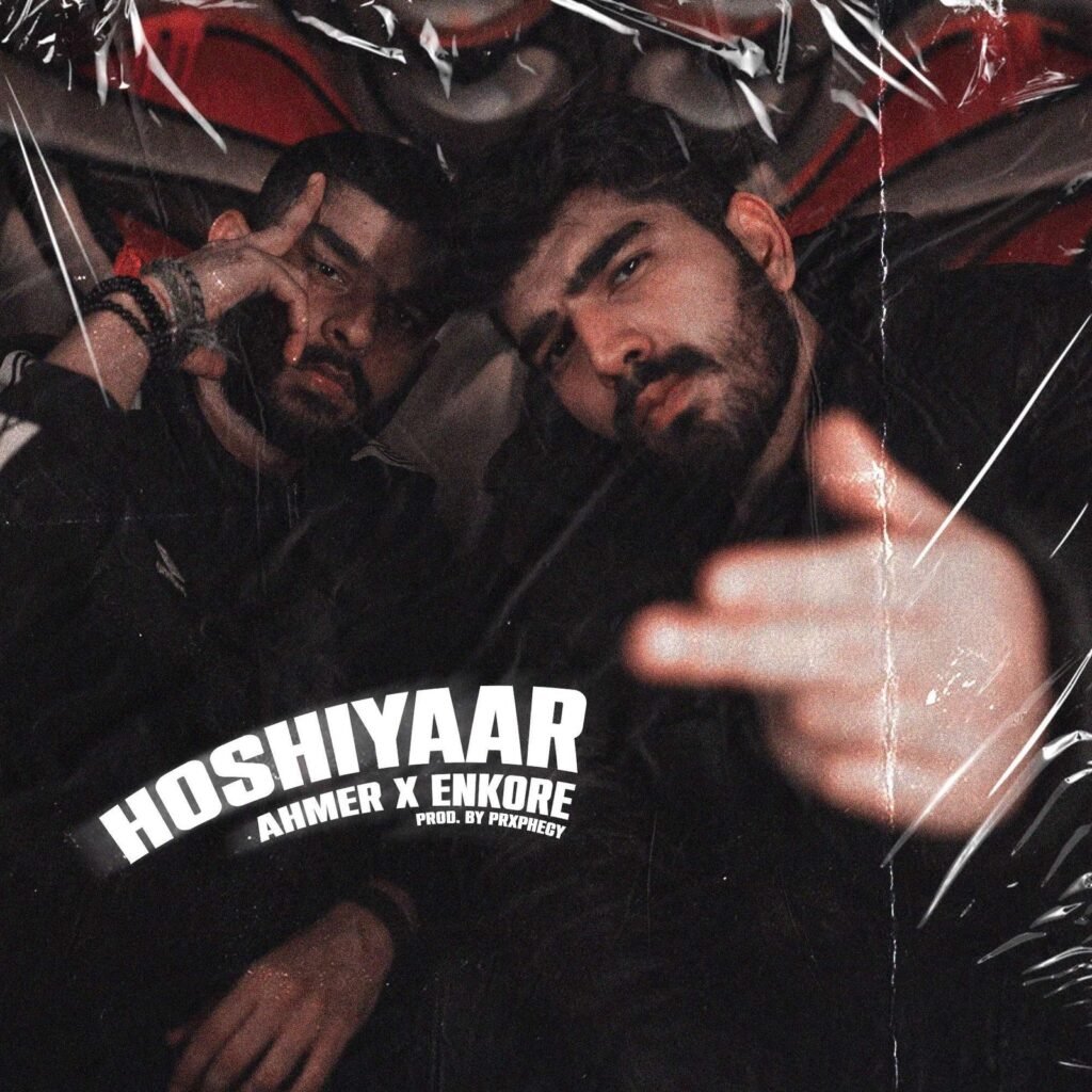 01 AZR084 Hoshiyaar Ahmer X Enkore mp3 image