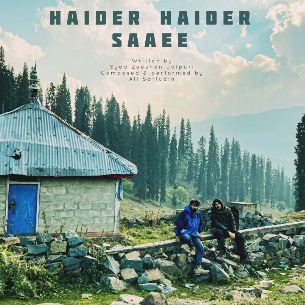 01 Ali Saffudin Haider Haider Saaee mp3 image