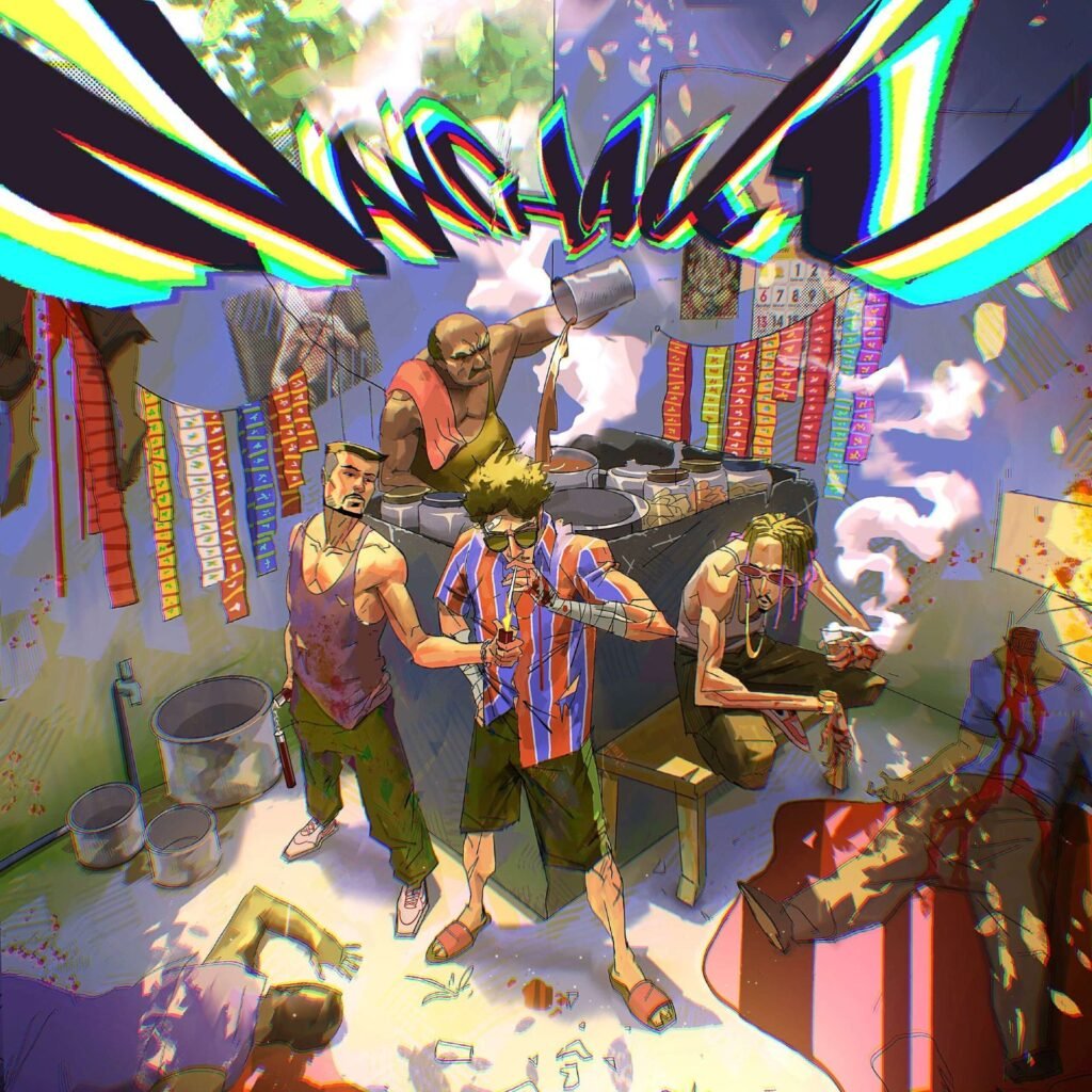 AZR074 Nanchaku Seedhe Maut MC STAN Artwork 5 scaled 1