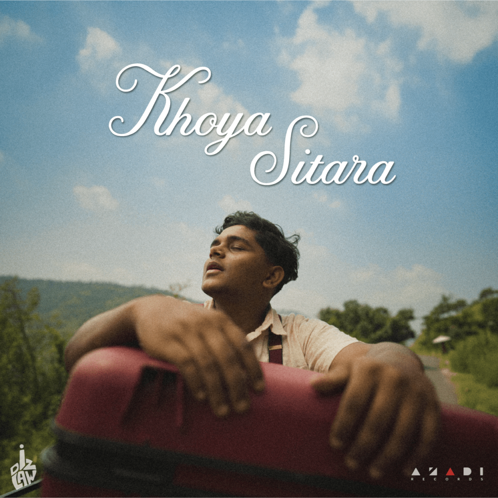 Khoya Sitara Dizlaw Final Artwork