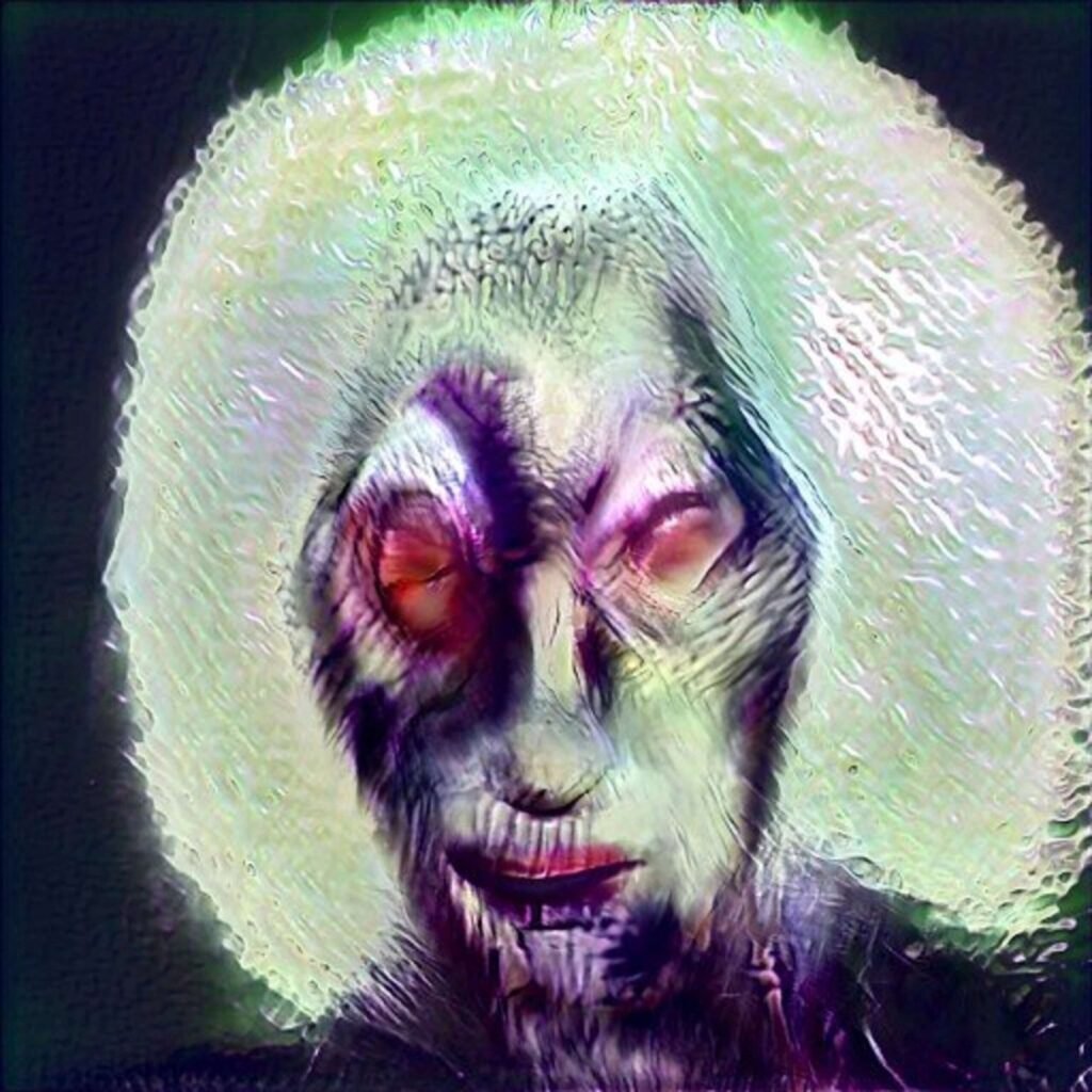 La Llorona Artwork scaled 1