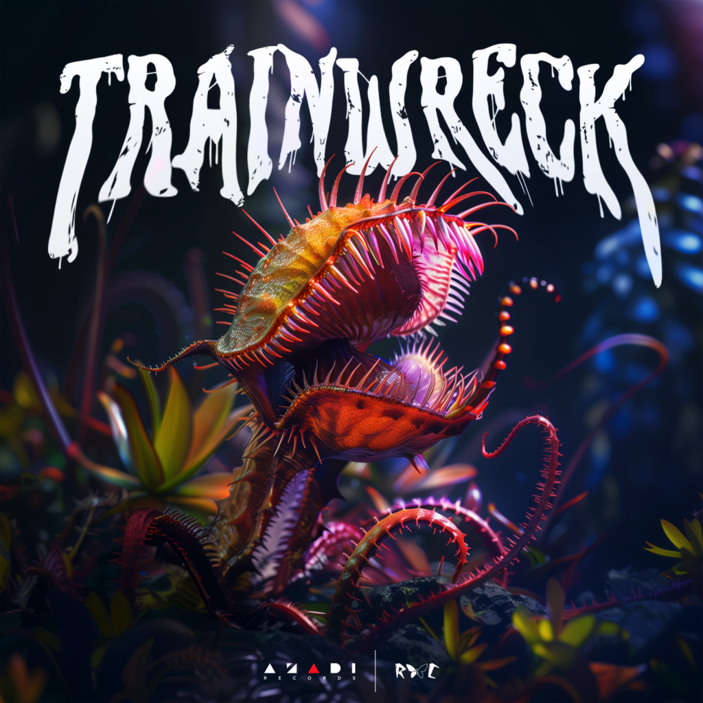 Trainwreck Artwork