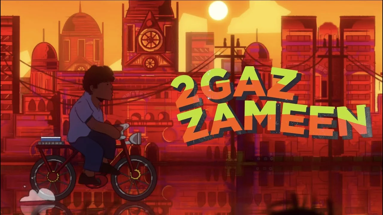 2 Gaz Zameen Gunda