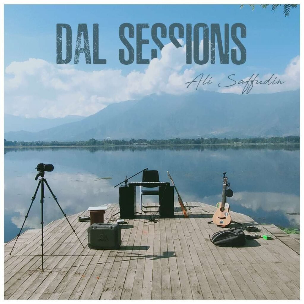 AZR071 Dal Sessions Artwork