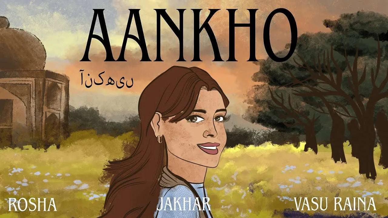 Aankho Vasu Raina Jakhar Rosha Azadi Records 1280x720 1