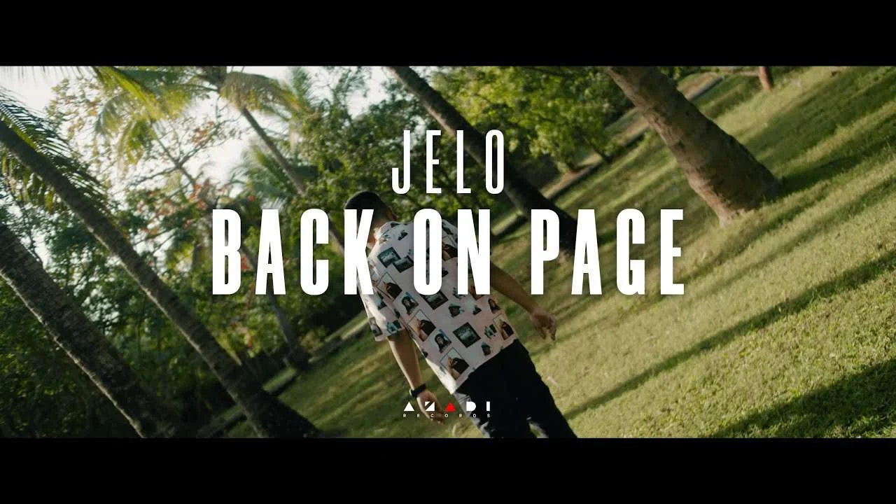 Back On Page