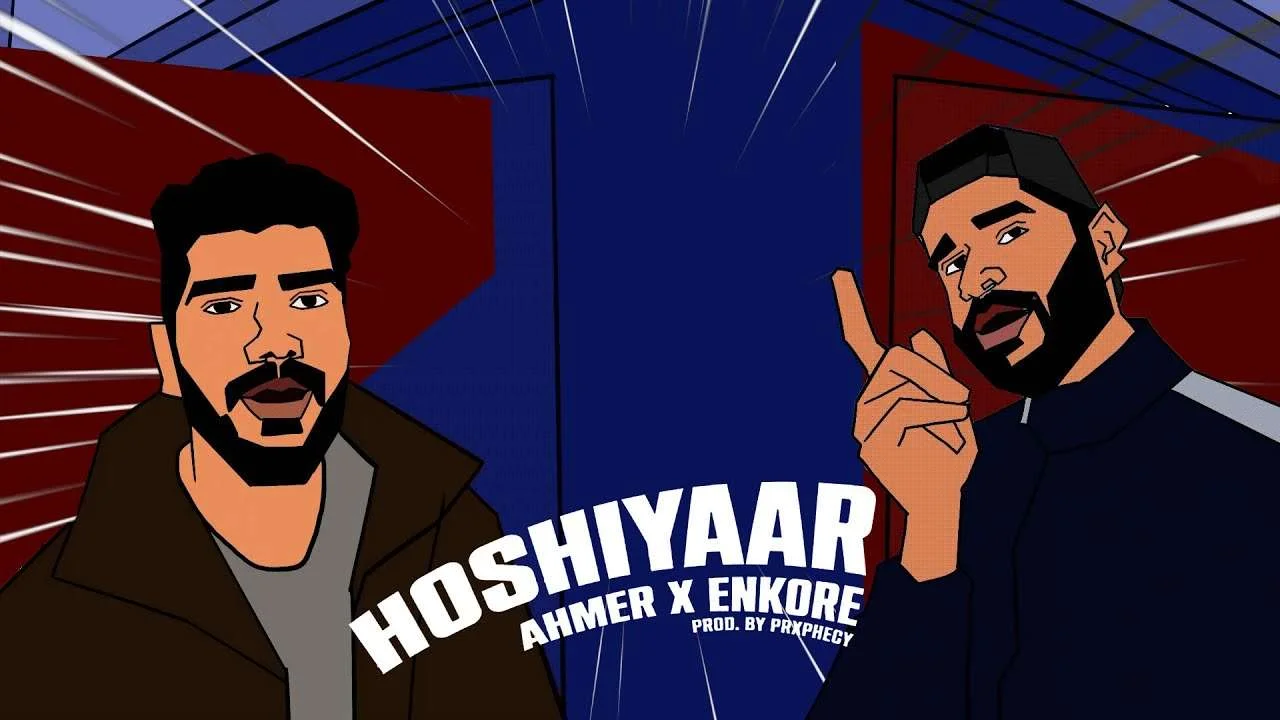 Hoshiyaar Ahmer x Enkore