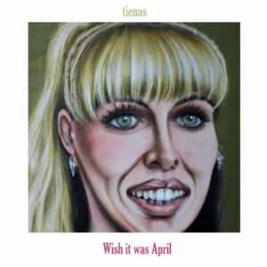 Wish it was April cover art 300x300