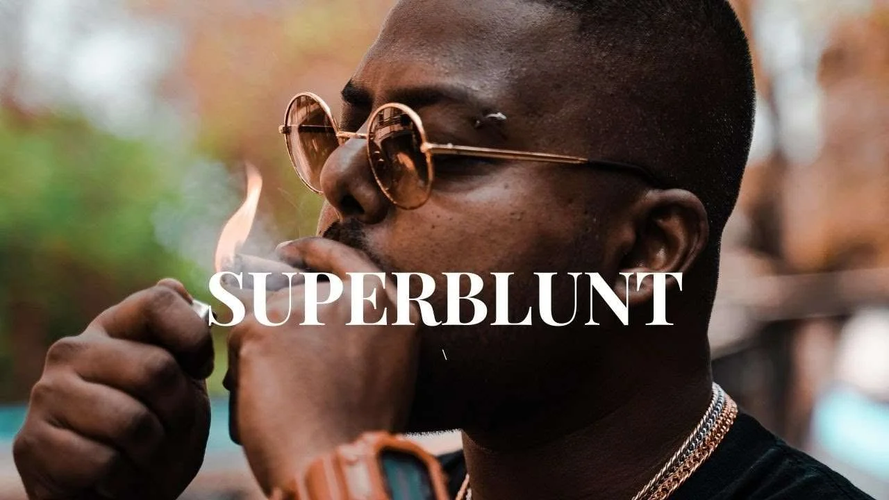 Superrblunt Blunt