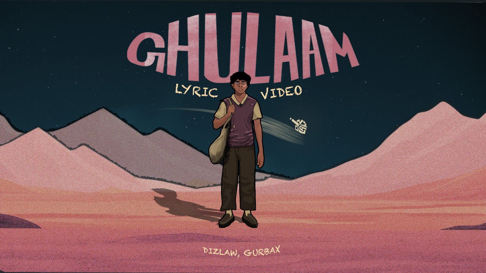 ghulaam yt thumbnail