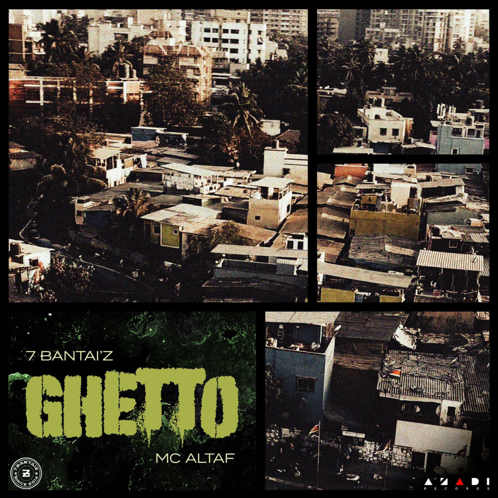 Ghetto Cover Art latest