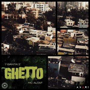 Ghetto Cover Art latest