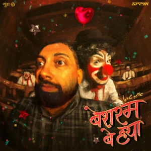 Besharam Behaya Artwork