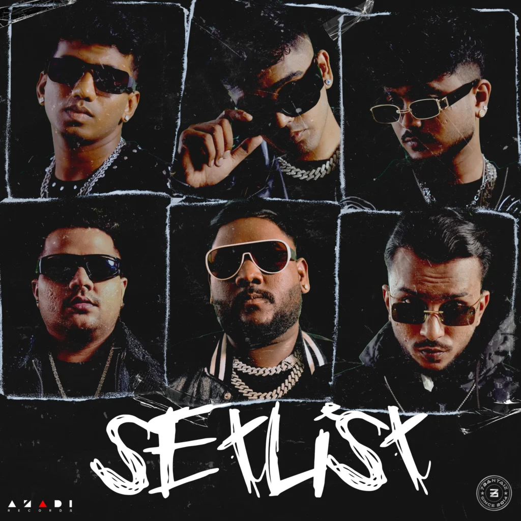 Setlist Artwork